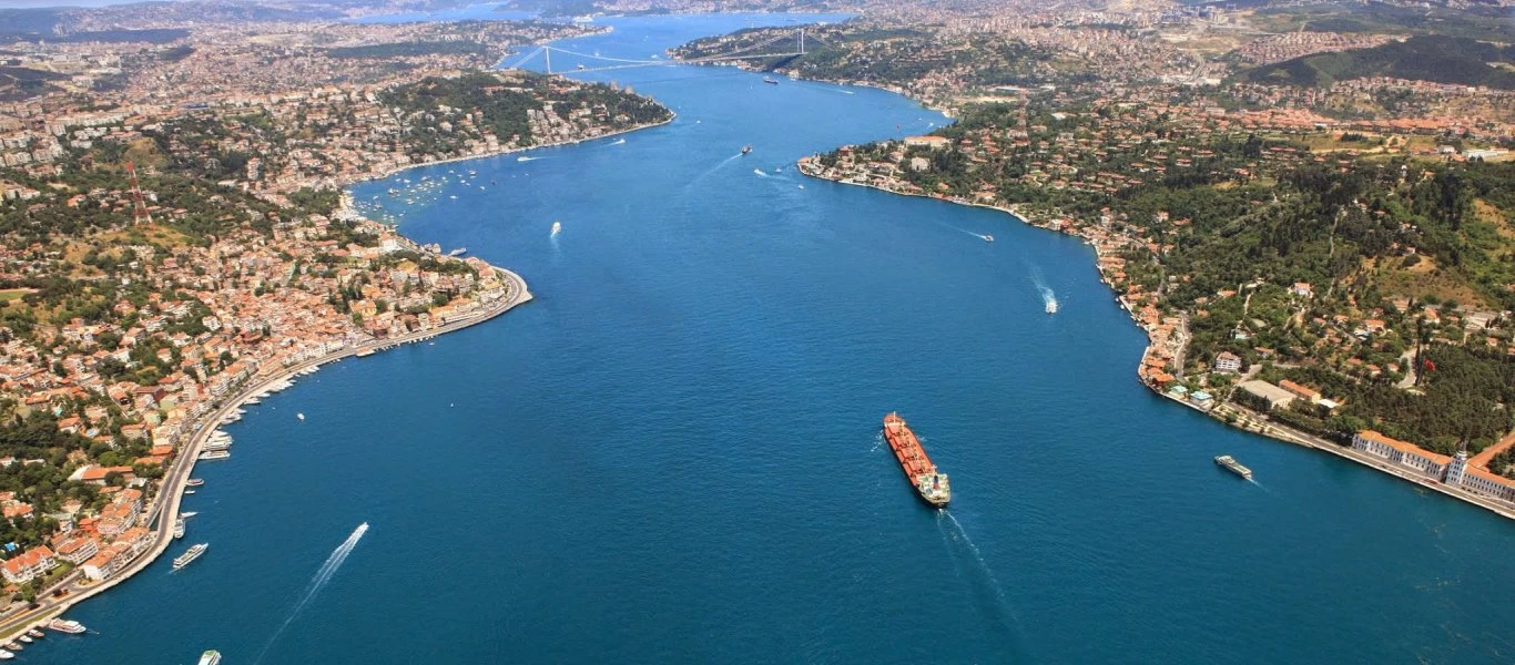  Αποφασισμένος ο Ερντογάν: «Τα έργα για τη διώρυγα στην Κωνσταντινούπολη ξεκινούν το καλοκαίρι»